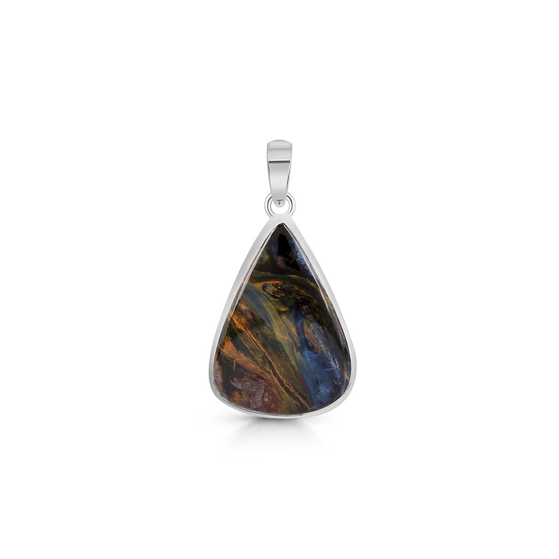 Pietersite Pendant-(PIT-P-30.)